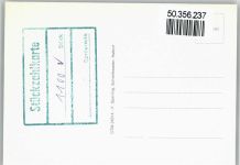 37197 W3420 Hattorf am Harz - Schule , Sparkasse