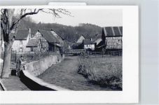 61276 W6395 Rod a d Weil - Foto-Karte