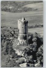 06628 O4801 Saaleck - Fliegeraufnahme