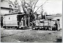 03042 O7500 Cottbus - 1930 Berliner Straße Straßenbahn