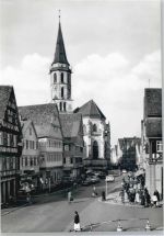 73614 W7060 Schorndorf , Württ - Hauptstrasse