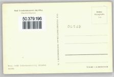 06556 O4730 Bad Frankenhausen ,Kyffhäuser - Oberkirchgasse