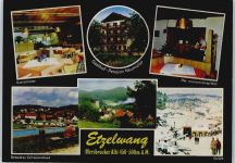 92268 W8459 Etzelwang - Gasthof, Pension Neumüller, Schwimmbad