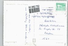 99976 O5701 Zella b Mühlhausen, Thür