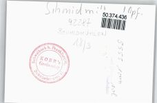 92287 W8456 Schmidmühlen - Foto