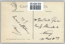 88300 Neufchateau - L´Hotel de Ville