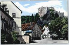 91344 W8551 Streitberg , Oberfr