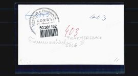 97833 W8773 Frammersbach - Foto