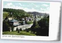 91235 W8564 Rupprechtstegen - Bahnhof