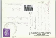 88690 W7772 Unteruhldingen , Bodensee - Hotel Seeperle , Fliegeraufnahme