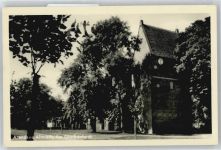 39619 O3552 Arendsee (Altmark) - Uhr Haus Baum
