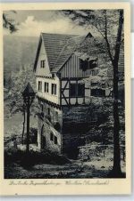 59581 W4788 Warstein - Jugendherberge