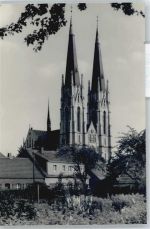 48727 W4425 Billerbeck , Westf - Foto-Karte