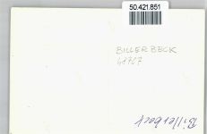 48727 W4425 Billerbeck , Westf - Foto-Karte