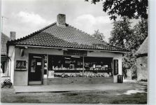 27337 W2811 Blender - Haus Tür Baum