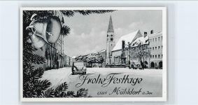84453 W8260 Mühldorf a. Inn - Winter-Karte