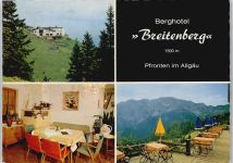 87459 W8962 Pfronten - Hotel Breitenberg