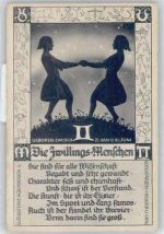 Zwilling Horoskop