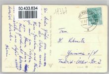 17217 O2061 Wustrow b Waren