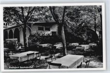 64625 W6140 Bensheim - Zell , Gasthaus zur Mühle
