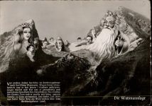 Familie Watzmann Berggesicht