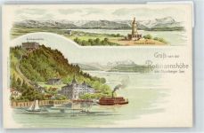 82335 W8137 Berg , Starnberger See