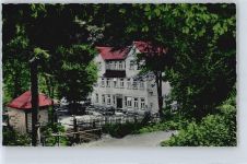 37449 W3421 Zorge - Hotel Pension Wolfsbachmühle