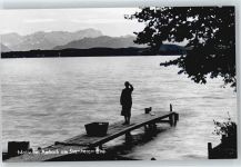 82541 W8190 Ambach , Starnberger See