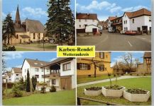 61184 W6367 Karben