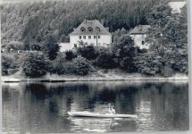 07381 O6841 Linkenmühle - Gaststätte an der Hohenwartetalsperre