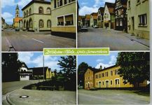 67378 W6721 Zeiskam - Hauptstrasse