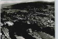 36199 W6442 Rotenburg a d Fulda - Fliegeraufnahme