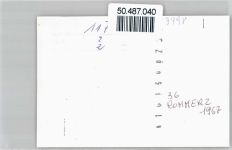 36119 W6404 Rommerz - Foto-Karte, Gaststätte