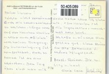 36199 W6442 Rotenburg a d Fulda - Krankenhaus