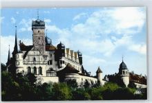 91443 W8533 Scheinfeld - Gasthof Weisses Ross