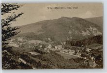 99891 O5801 Winterstein , Thüringerw