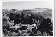55606 W6570 Dhaun - Schloss , Foto
