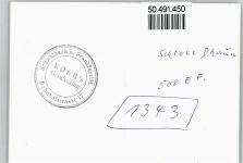 55606 W6570 Dhaun - Schloss , Foto