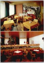 73337 W7347 Bad Überkingen - Pension, Kurcafé Hommel