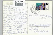 73337 W7347 Bad Überkingen - Pension, Kurcafé Hommel