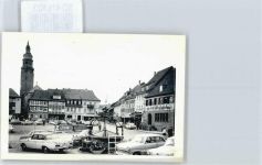97631 W8742 Bad Königshofen i. Grabfeld - Foto-Karte
