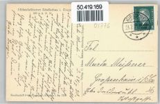 01773 O8242 Schellerhau - Kirche Feld Baum
