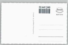 78549 W7208 Spaichingen - Gesamtansicht Feld Haus Baum Berg