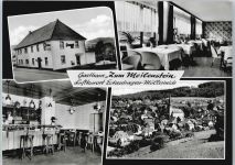 51580 W5226 Eckenhagen - Gasthaus zum Meilenstein