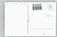 79639 W7889 Wyhlen - Himmelspforte , Fliegeraufnahme