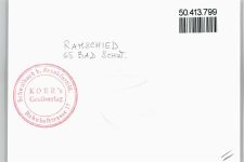 65307 W6208 Ramschied - Foto-Karte