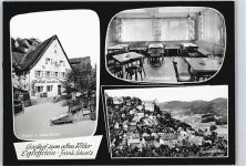91349 W8551 Egloffstein - Gasthof zum alten Ritter