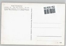 14797 O1804 Lehnin - Hotel Klosterhof