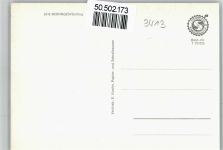 37186 W3413 Moringen - Wiese haus Zaun