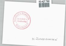 35080 W3551 Wommelshausen - Foto-Karte